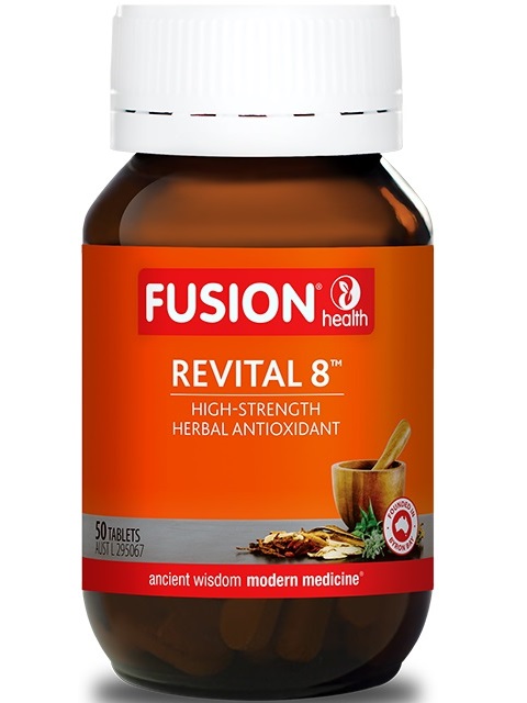 Fusion Health Revital 8 Antioxidant