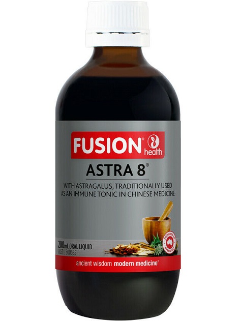 Fusion Health Astra 8 Liquid