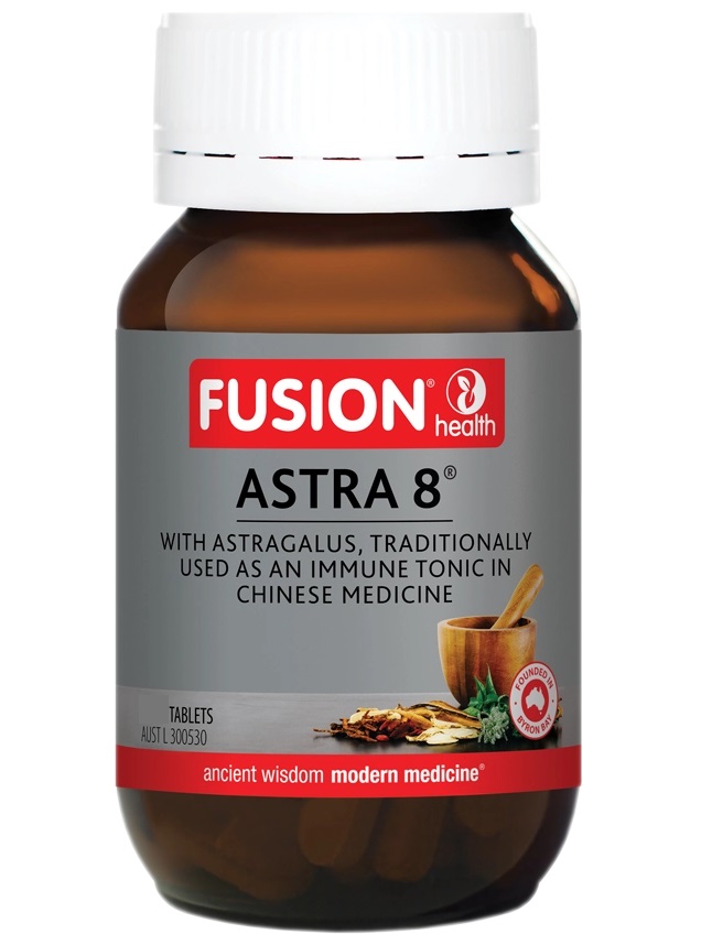 Fusion Astra 8 Tablets
