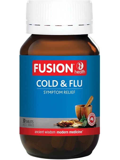 Fusion Cold and Flu