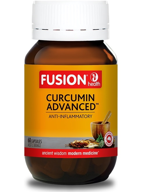 Fusion Curcumin Advanced