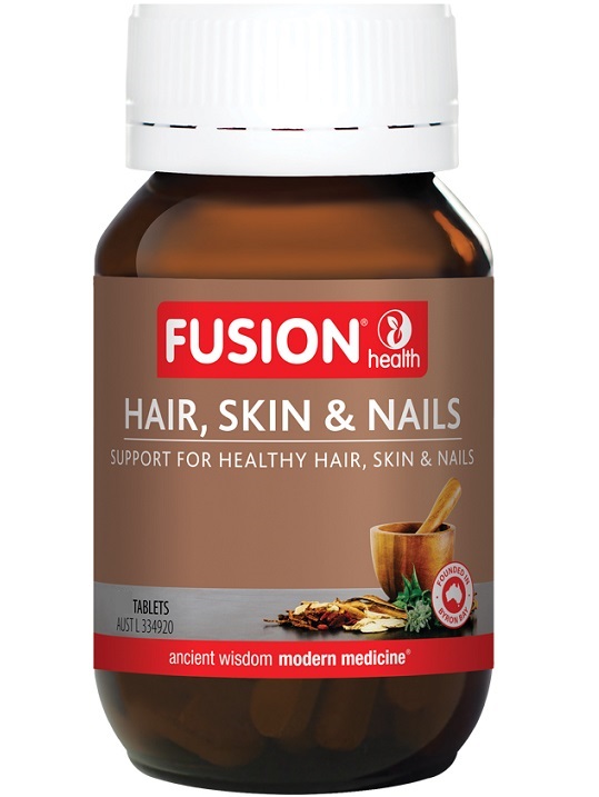 Fusion Health Hair Skin & Nails