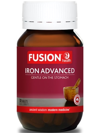 Fusion Health Iron Advanced