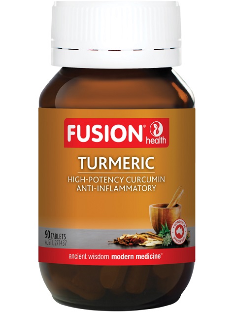 Fusion Health Turmeric