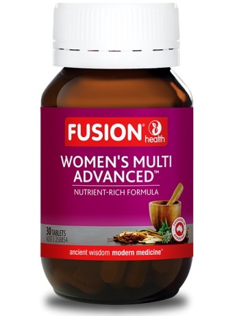 Fusion Health Womens Multi Advanced