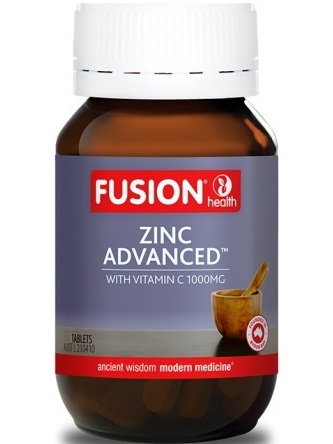Fusion Zinc Advanced
