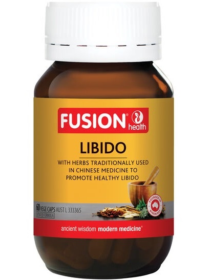 Fusion Health Libido