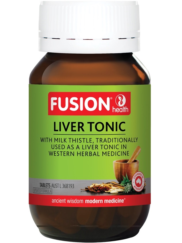 Fusion Liver Tonic