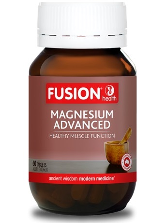 Fusion Health Magnesium Advanced