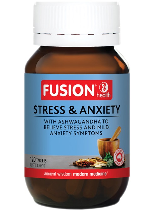 Fusion Stress and Anxiety