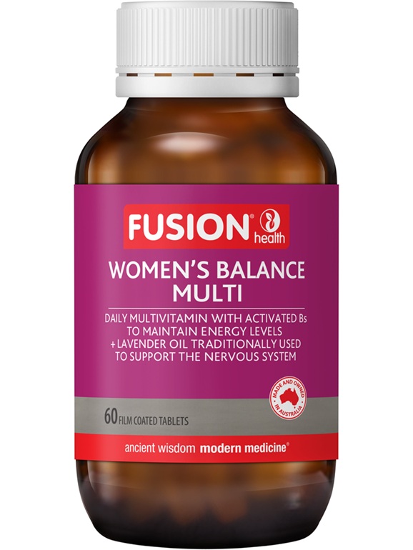 Fusion Health Women's Balance Multi