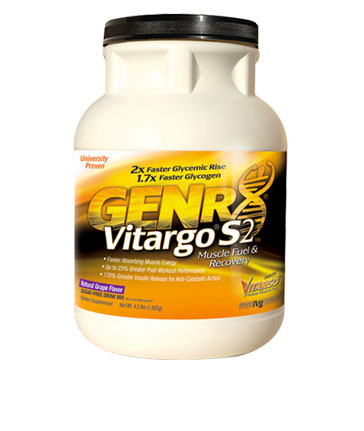 GENR8 Vitargo S2