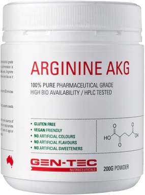 Gen-Tec Arginine AKG