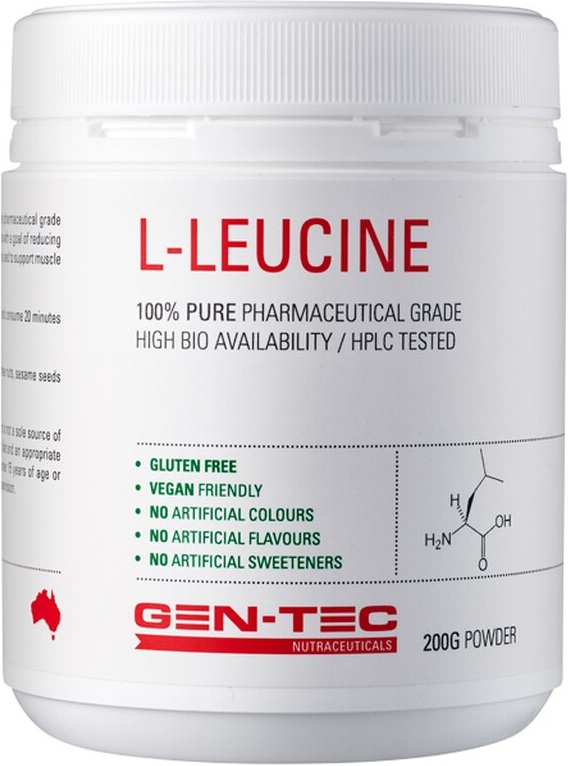 Gen-Tec L-Leucine