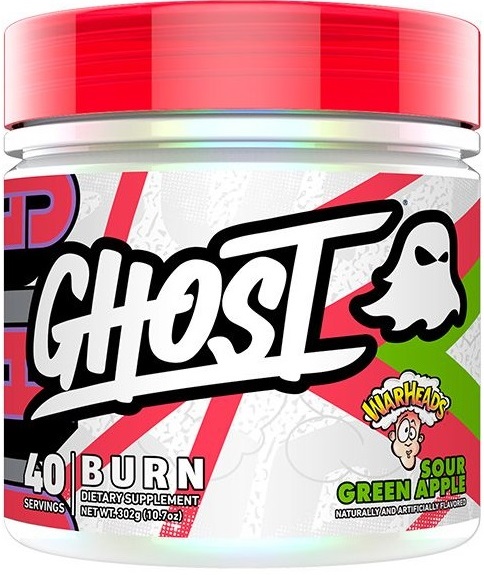 Ghost Burn