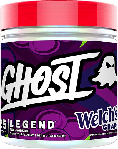 Ghost Legend