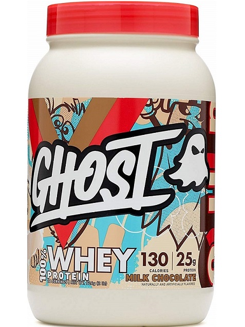 Ghost Lifestyle 100% Whey Protein