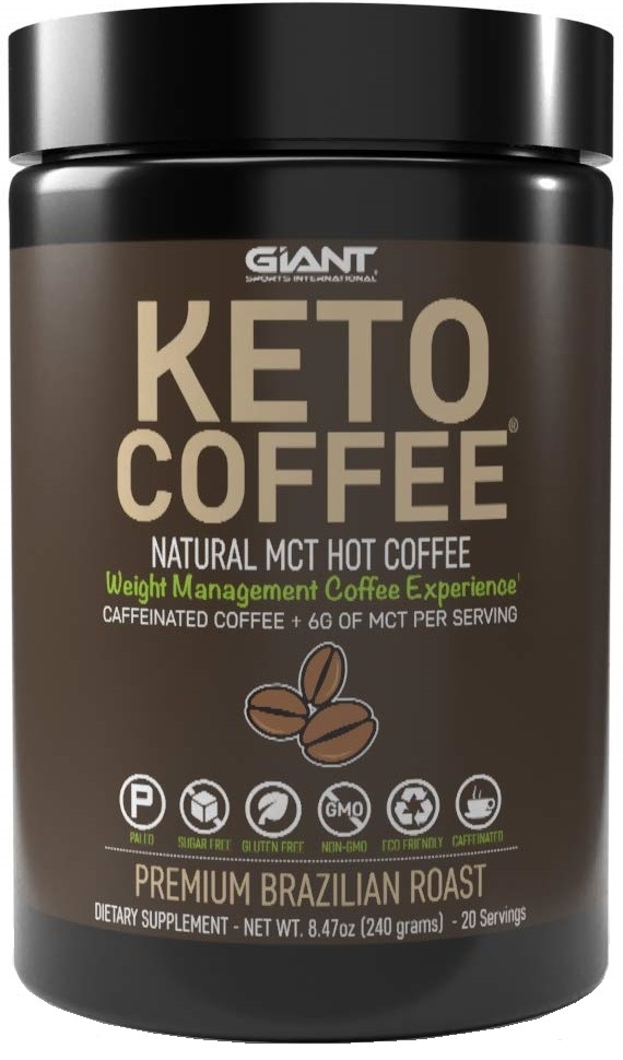 Giant Keto Coffee