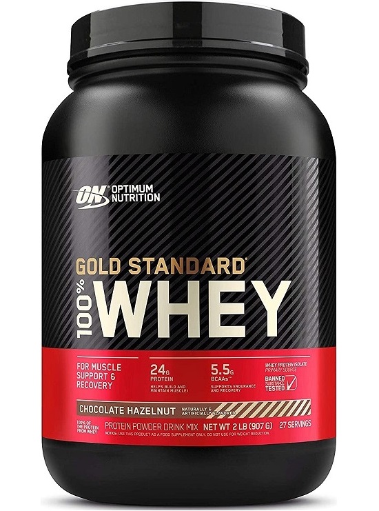 Optimum Nutrition Gold Standard 100% Whey