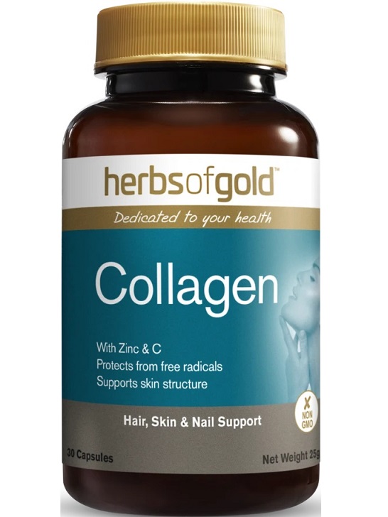 Herbs of Gold Collagen