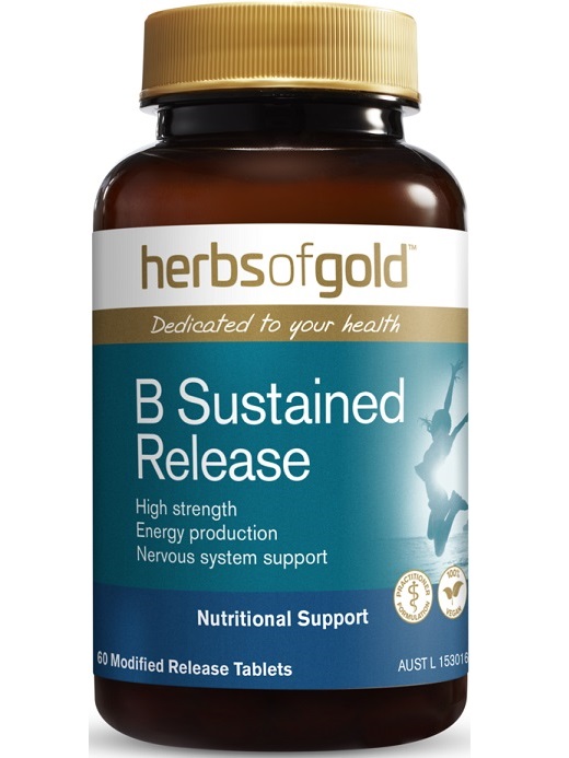 Herbs of Gold B Sustained Release