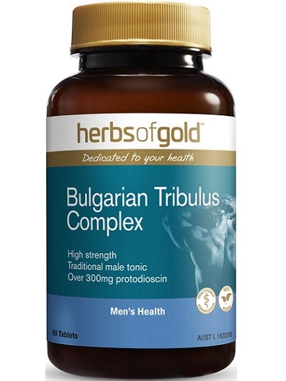 Herbs of Gold Bulgarian Tribulus Complex