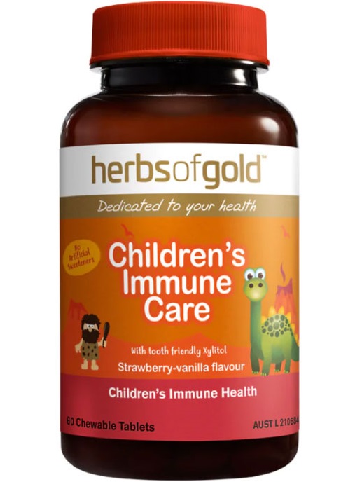 Herbs of Gold Childrens Immune Care