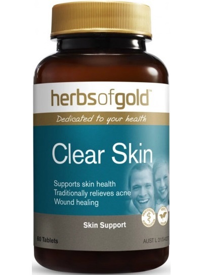 Herbs of Gold Clear Skin