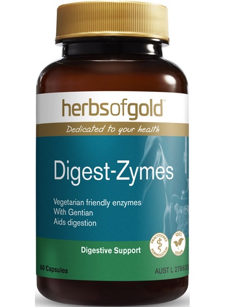 Herbs of Gold Digest-Zymes