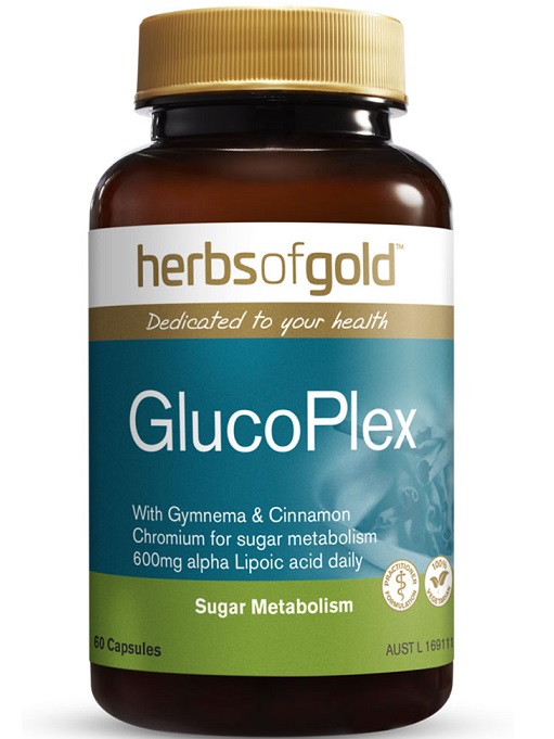 Herbs of Gold GlucoPlex