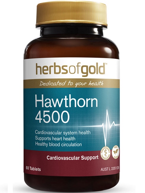 Herbs of Gold Hawthorn 4500