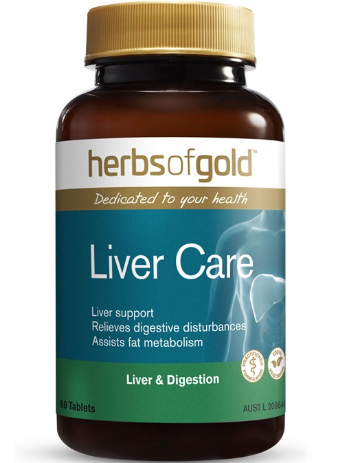 Herbs of Gold Liver Care