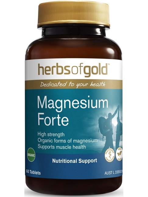 Herbs of Gold Magnesium Forte