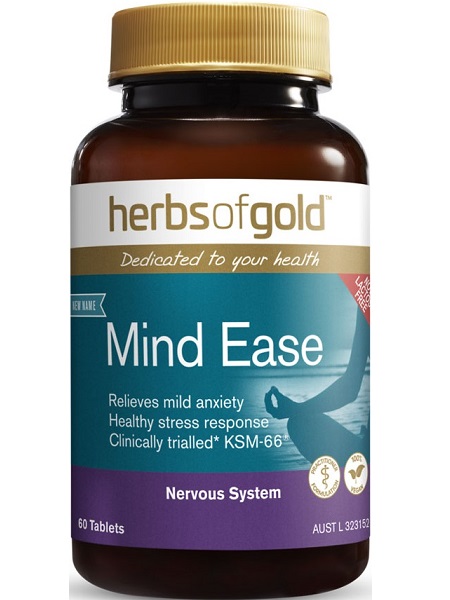 Herbs of Gold Mind Ease