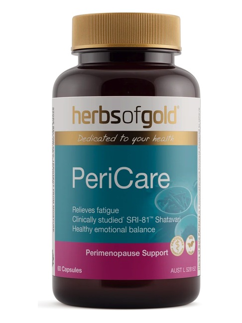 Herbs of Gold PeriCare