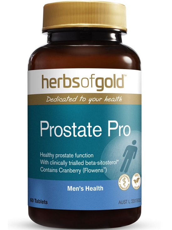 Herbs of Gold Prostate Pro