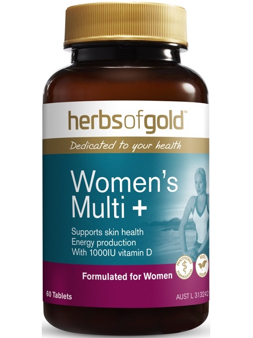 Herbs of Gold Womens Multi