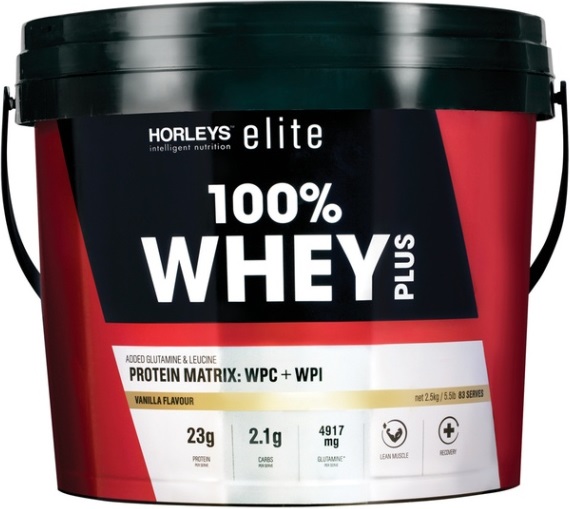 Horleys 100% Whey Protein