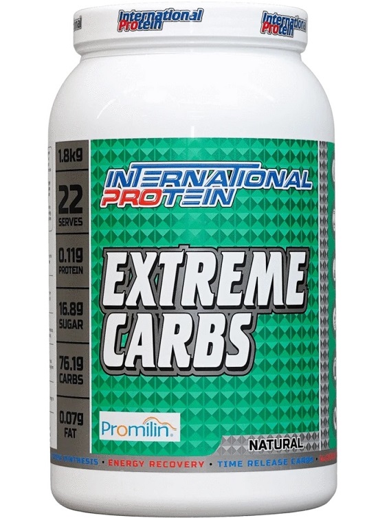 International Protein Extreme Carbs