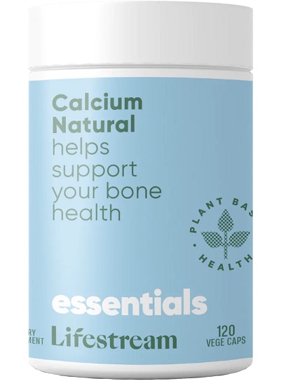 Lifestream Natural Calcium