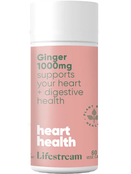 Lifestream Bioactive Ginger