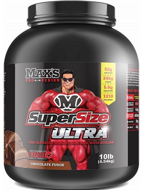 Maxs SuperSize ULTRA