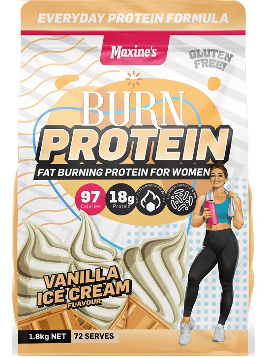 Maxines Burn Protein