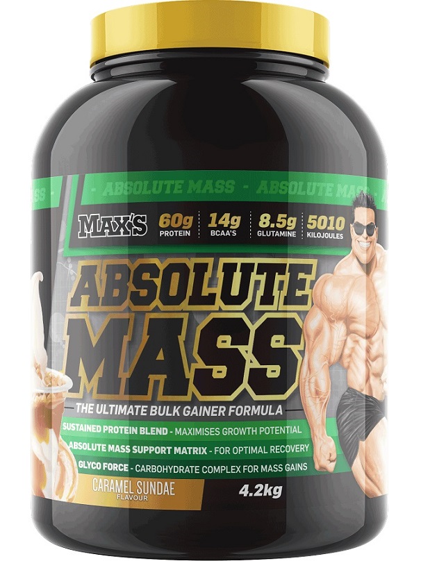 Maxs Absolute Mass