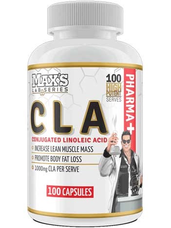 Maxs CLA Capsules