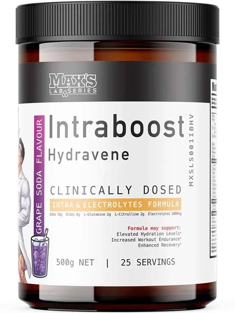 Maxs Intraboost Hydravene