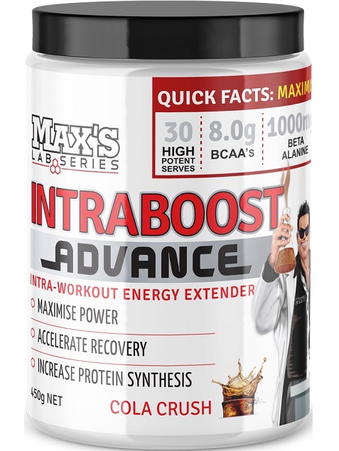 Maxs Lab Series Intraboost Advance