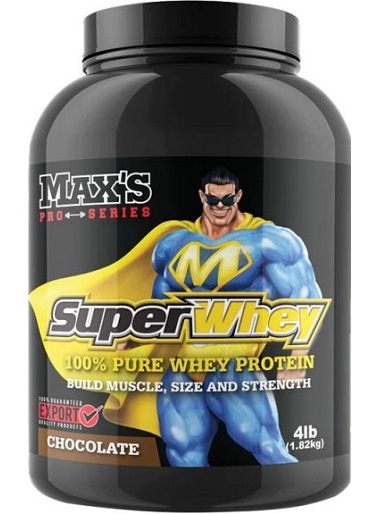 Maxs Super Whey Protein