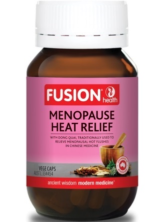 Fusion Health Menopause Heat Relief