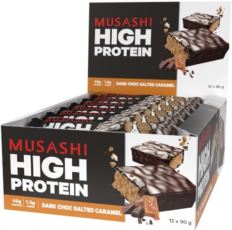 Musashi P45 High Protein Bar